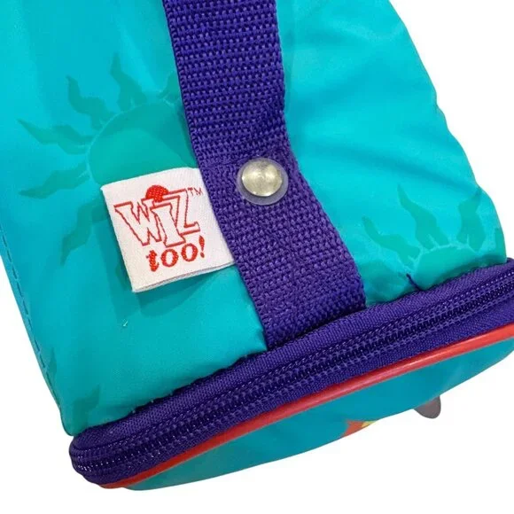 Vintage Disney The Hunchback Of Notre Dame Esmeralda Backpack